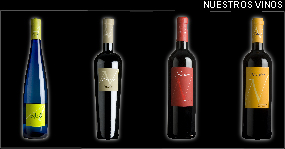 Nuestros vinos